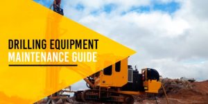 Drilling Equipment Maintenance Guide