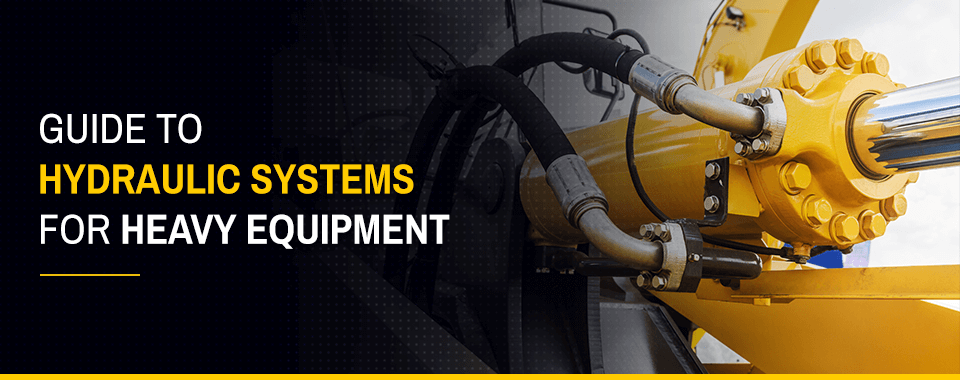 Guide to Hydraulic Systems