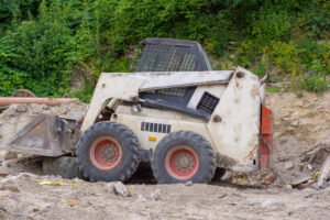 Bobcat Skid Steer Loader