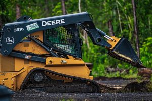 Bobcat Skid Steer Loader