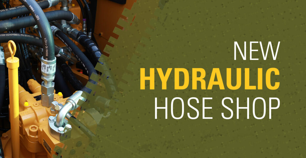 Hydraulic Hose Shop announcement image