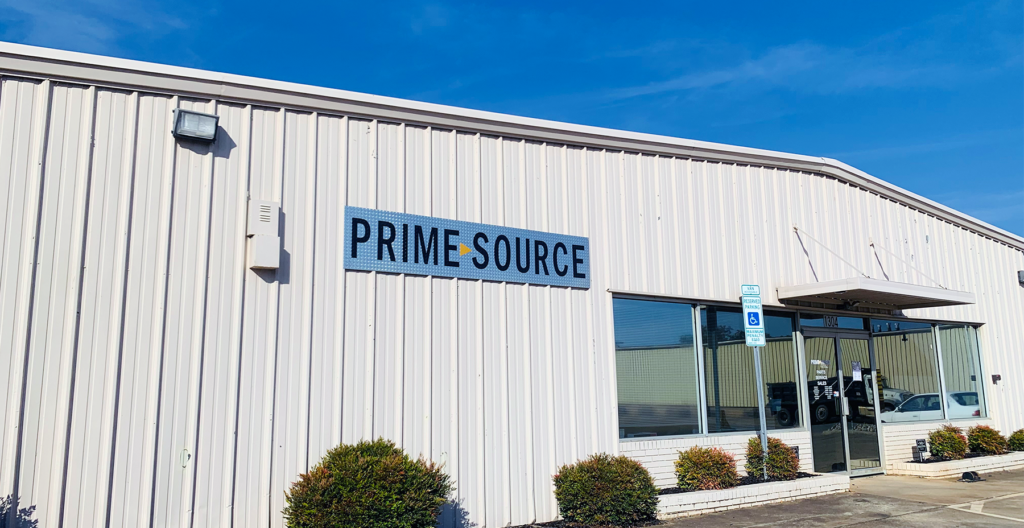 Light Construction Parts & Services Near Me | Prime Source